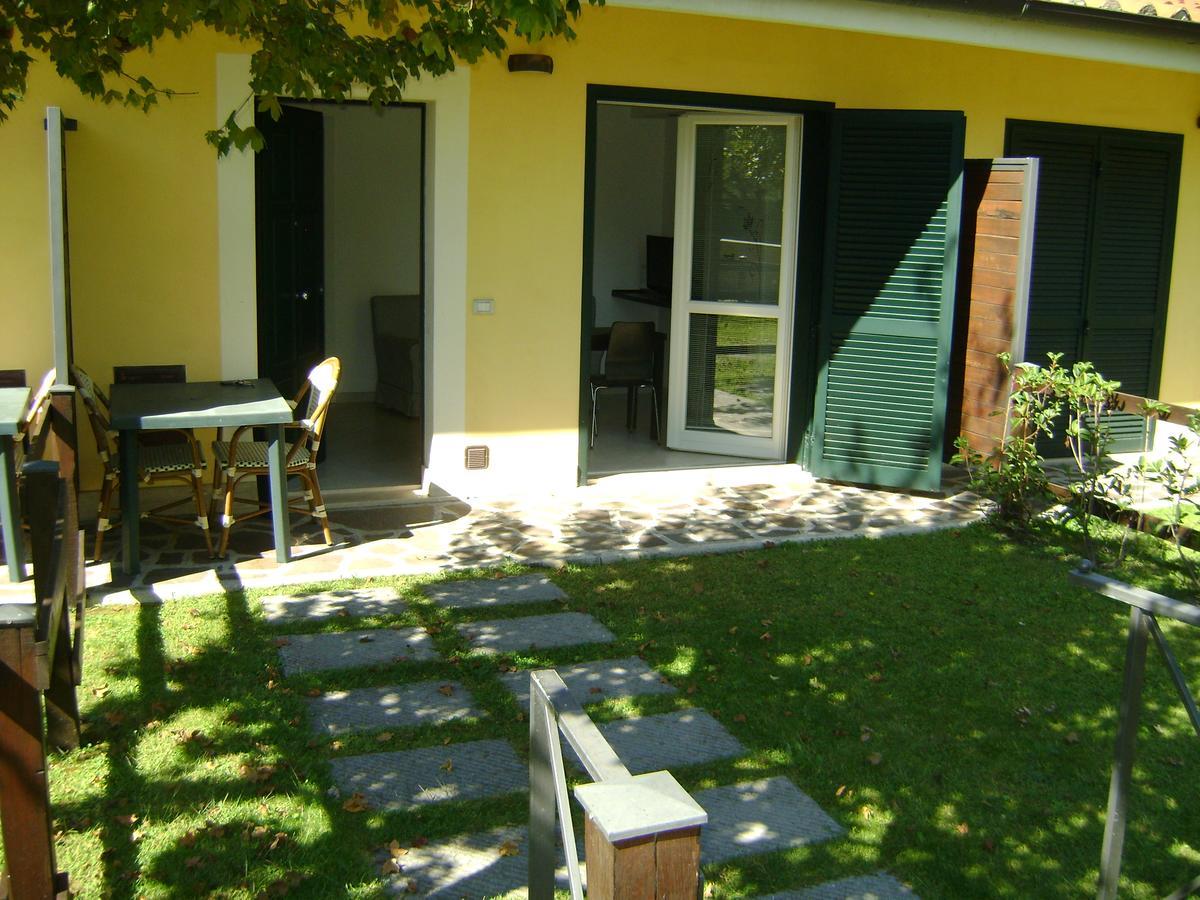 Agriturismo La Vite E Gli Ulivi Villa Арича Екстериор снимка