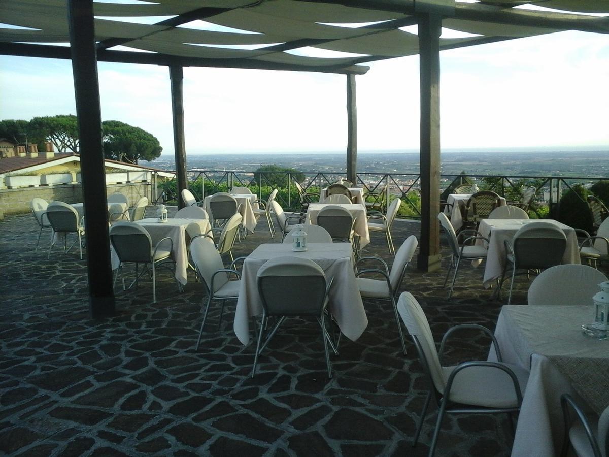 Agriturismo La Vite E Gli Ulivi Villa Арича Екстериор снимка